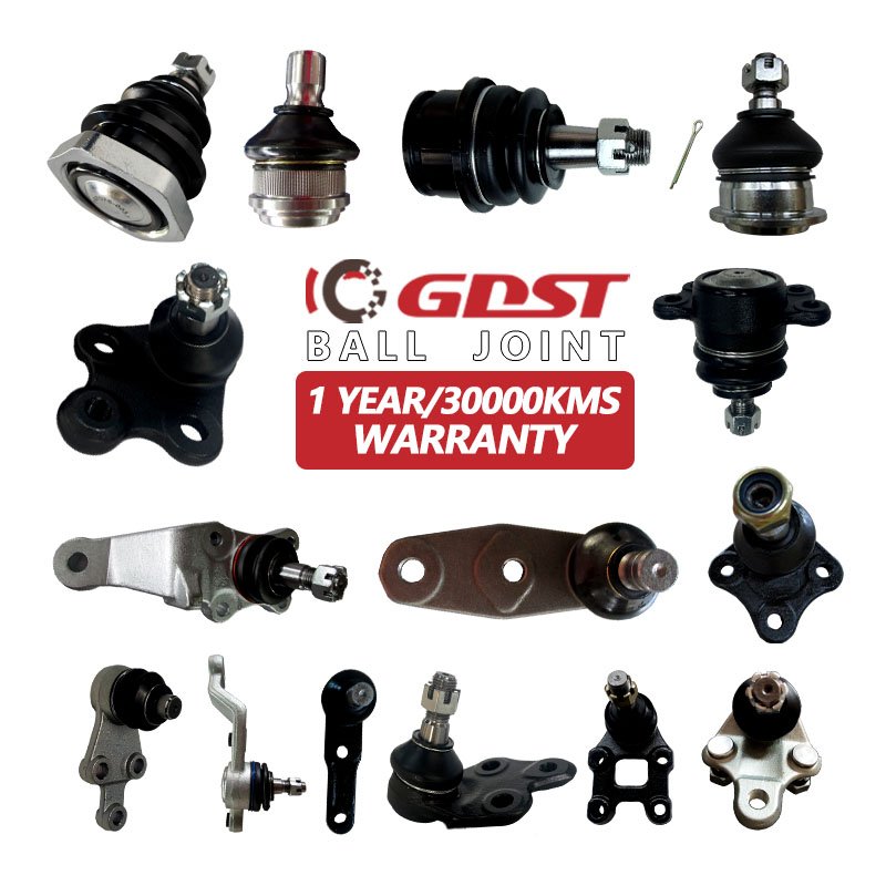 GDST Automobile Car Suspension Parts Upper Lower Ball Joint for 555 Toyota Chevrolet Ford Subaru Honda Nissan Mazda Isuzu